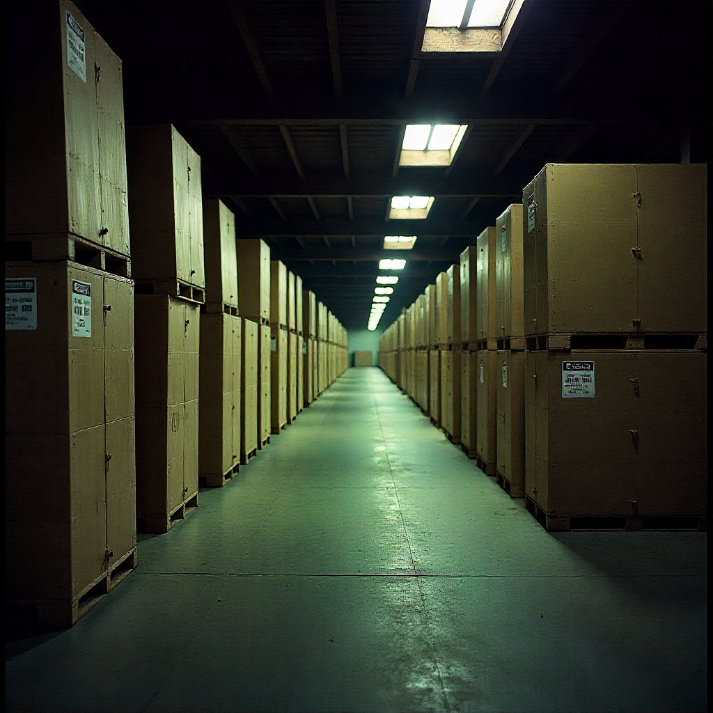  warehouse